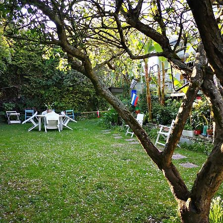 Villa Soleil Vacances Vannes Exterior foto