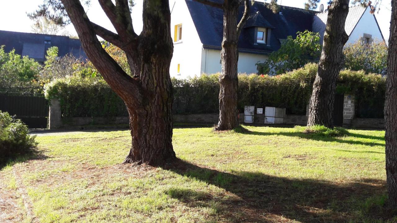 Villa Soleil Vacances Vannes Exterior foto