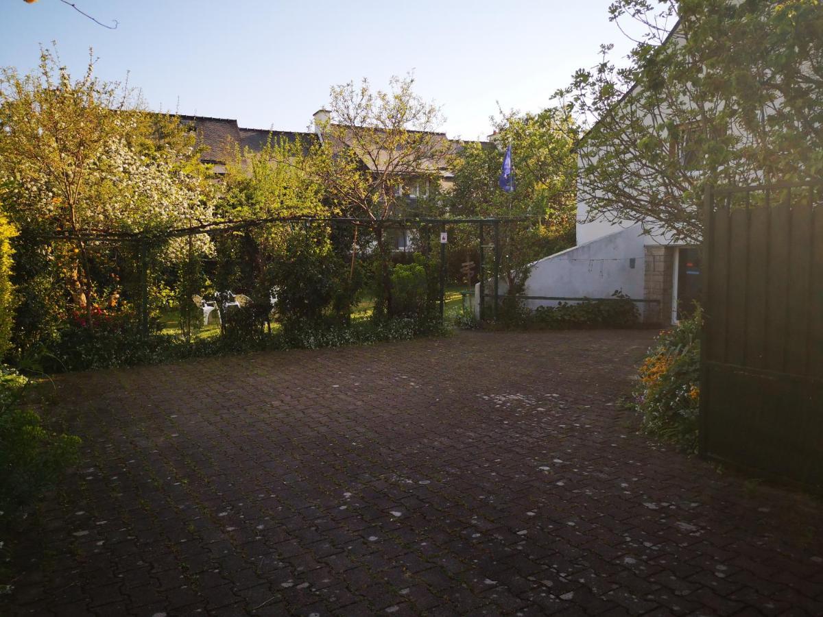 Villa Soleil Vacances Vannes Exterior foto