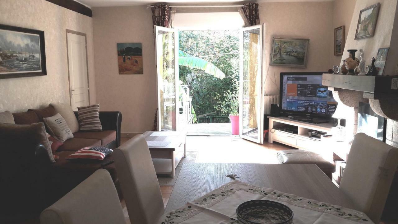 Villa Soleil Vacances Vannes Exterior foto